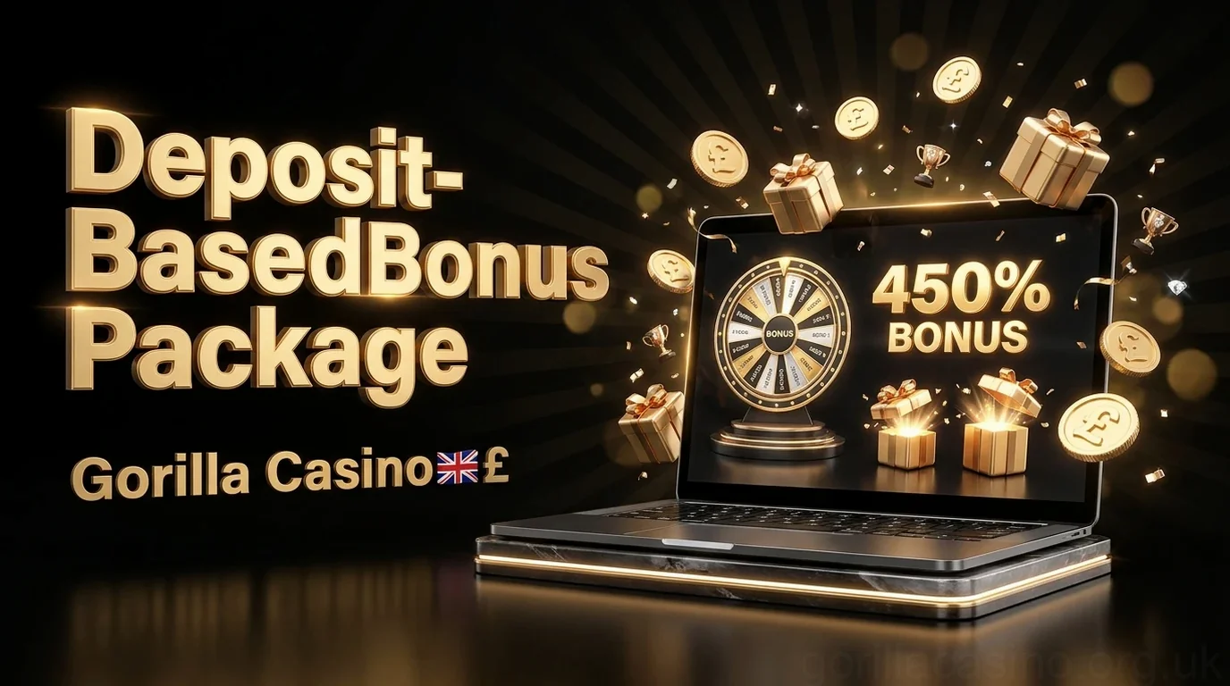 Deposit-BasedBonus Package